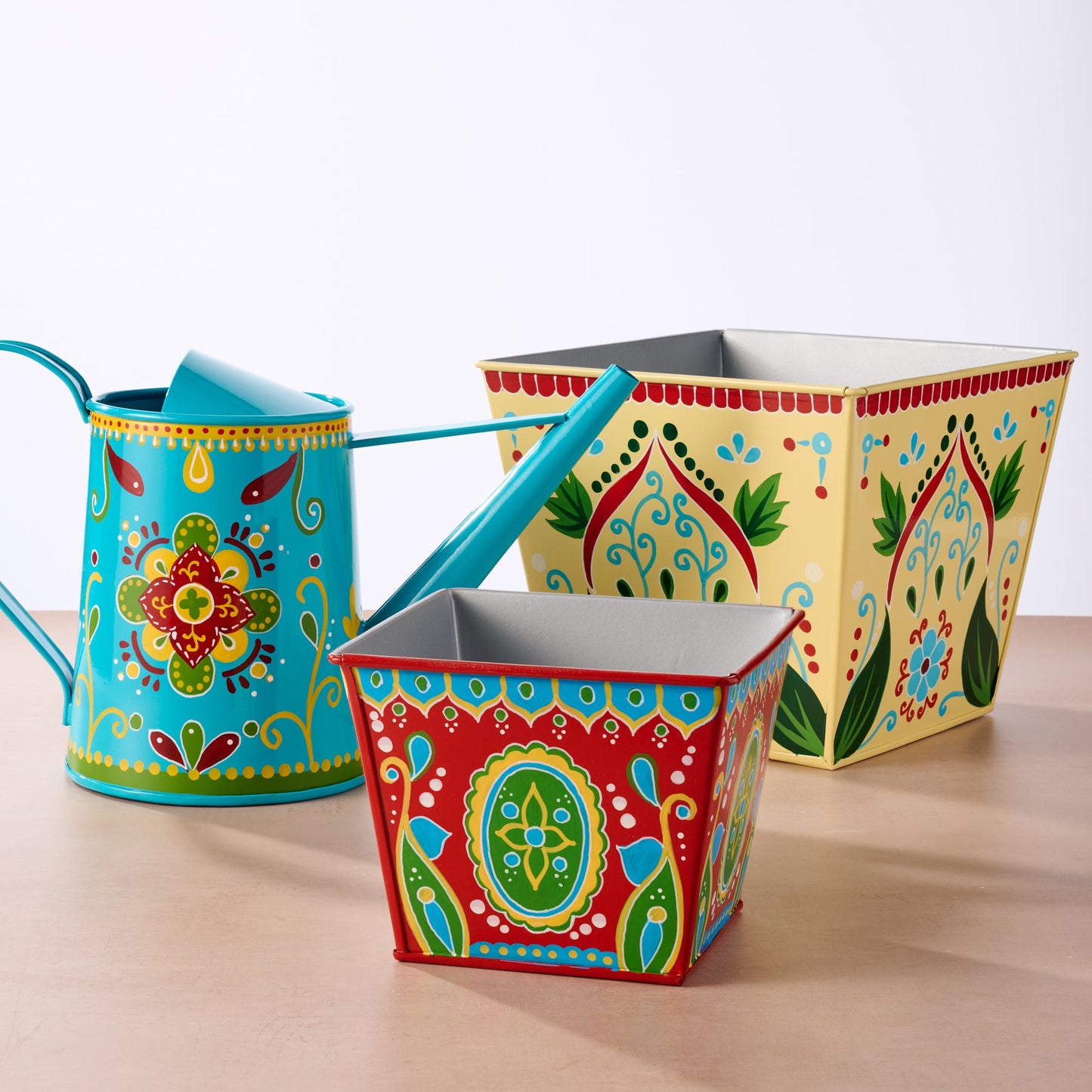 Handpainted Planter