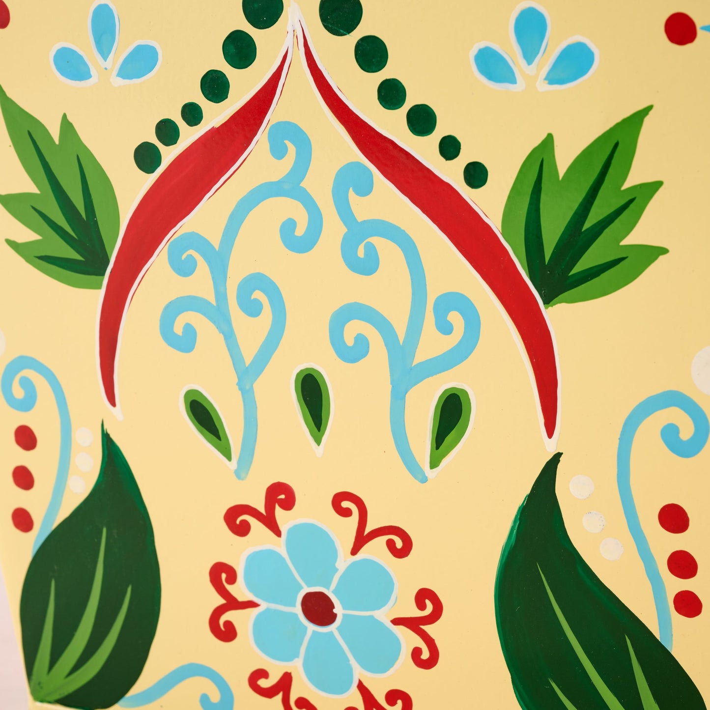Handpainted Planter