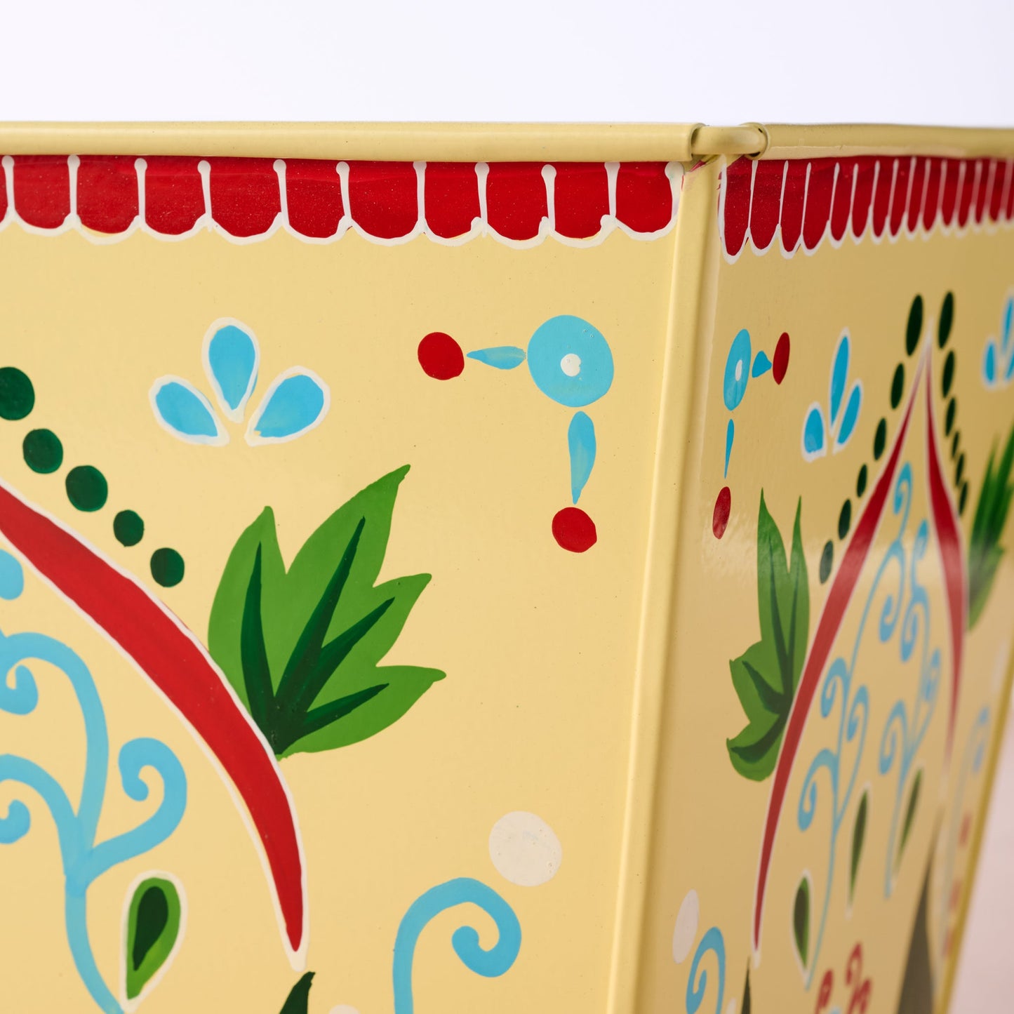Handpainted Planter