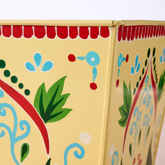 Handpainted Planter
